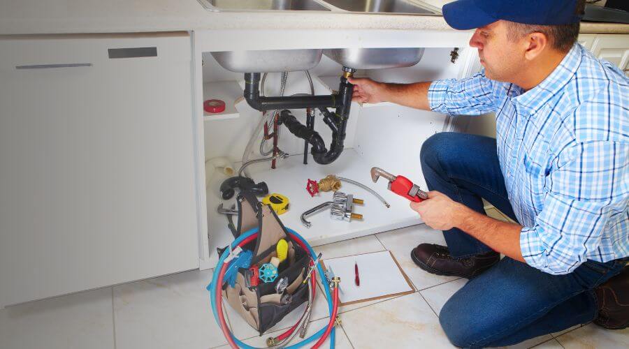Local water heater installation in Pamplico, SC